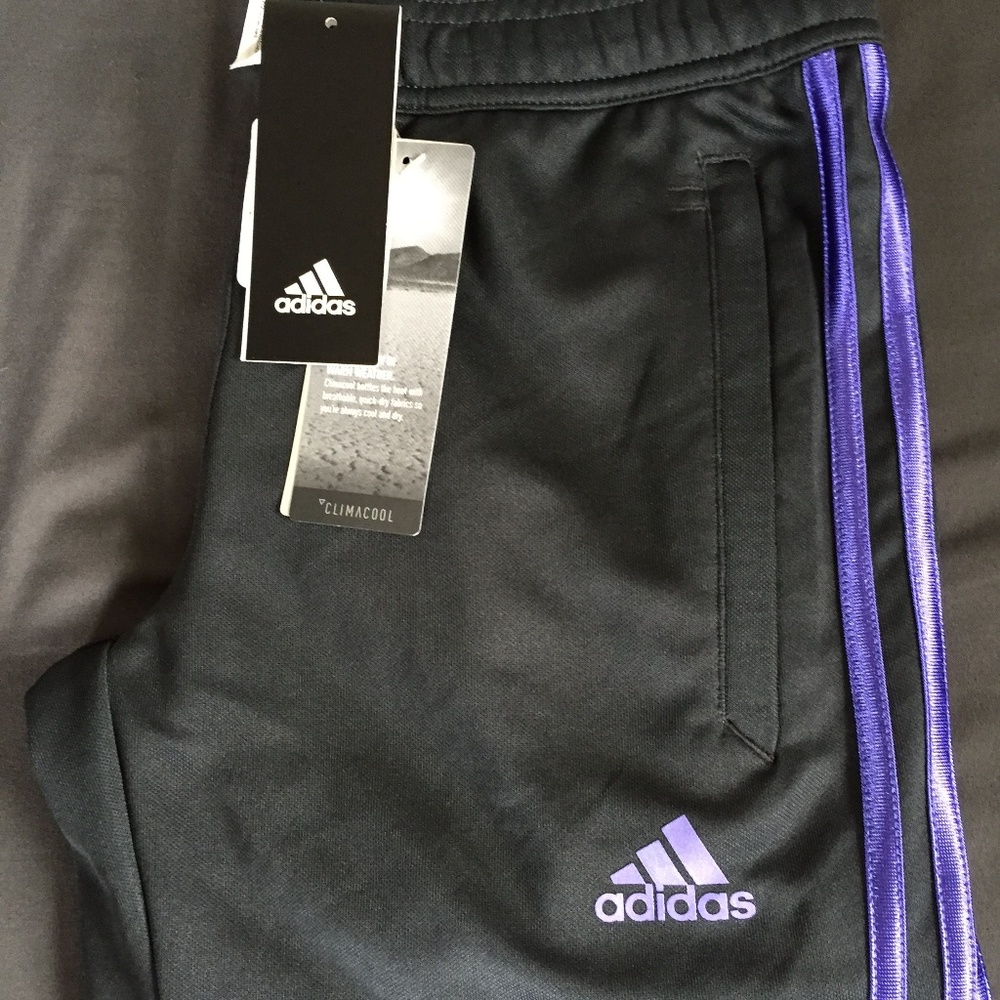 (XXS) Women's Adidas Tiro 17 Training Pants